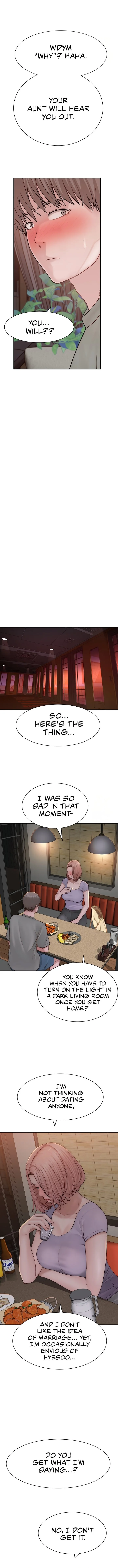 Addicted To My Stepmom Chapter 60 Page 8