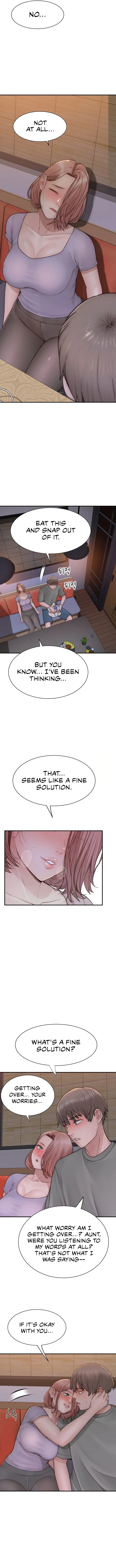 Addicted To My Stepmom Chapter 60 Page 14