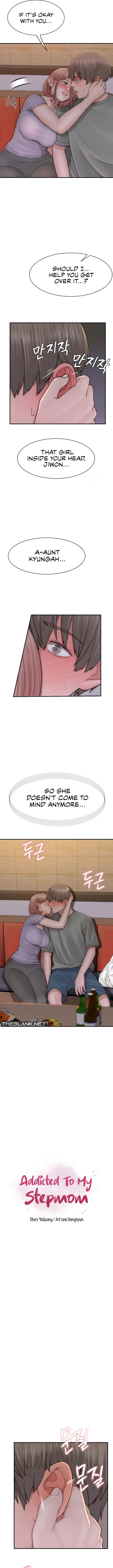 Addicted To My Stepmom Chapter 61 Page 2