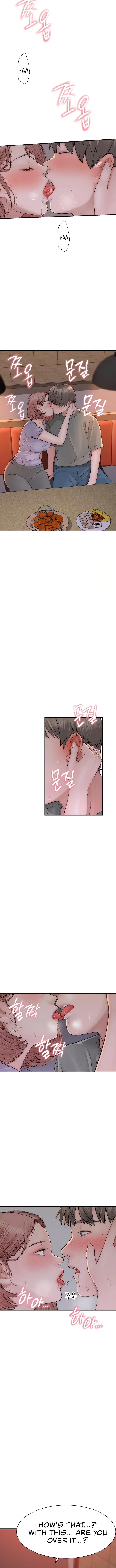 Addicted To My Stepmom Chapter 61 Page 3
