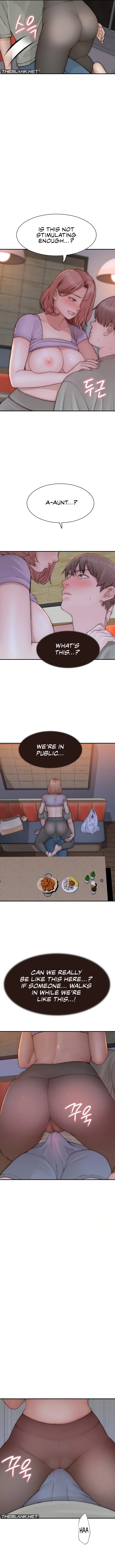 Addicted To My Stepmom Chapter 61 Page 7