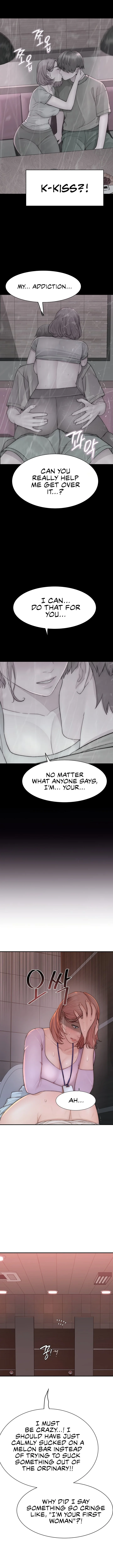 Addicted To My Stepmom Chapter 61 Page 11