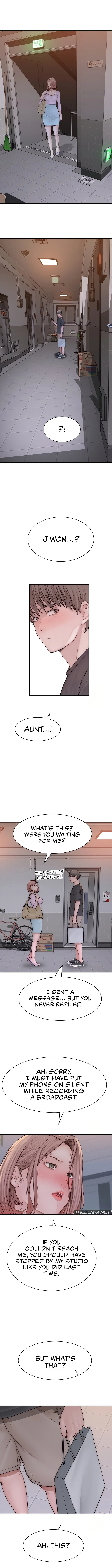 Addicted To My Stepmom Chapter 61 Page 13