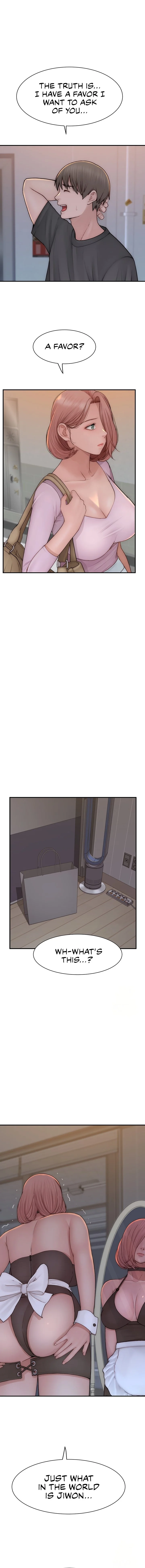 Addicted To My Stepmom Chapter 61 Page 14