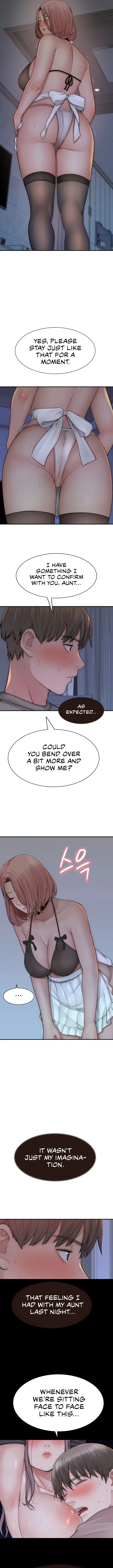 Addicted To My Stepmom Chapter 62 Page 7