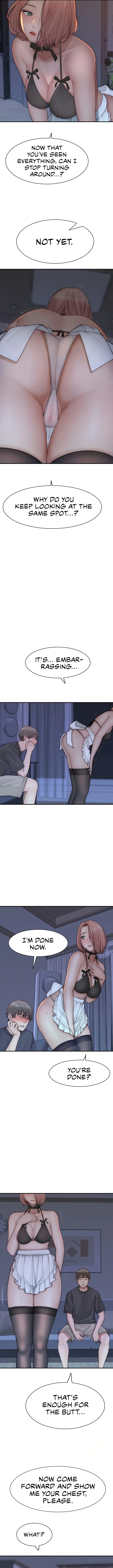 Addicted To My Stepmom Chapter 62 Page 9