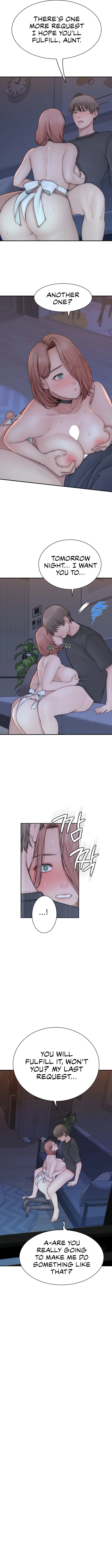 Addicted To My Stepmom Chapter 62 Page 13