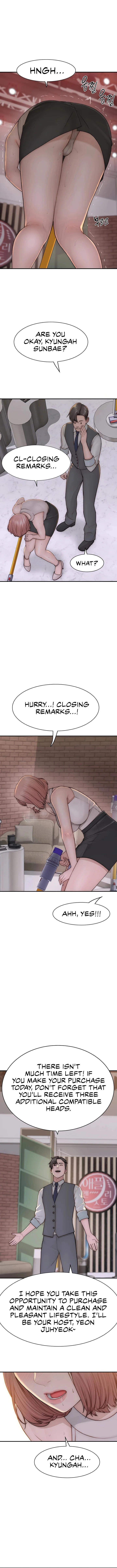 Addicted To My Stepmom Chapter 63 Page 11