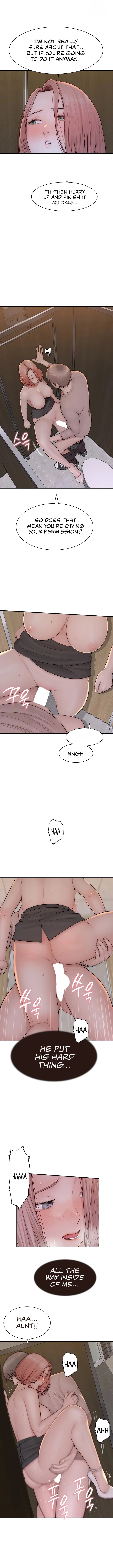 Addicted To My Stepmom Chapter 64 Page 8