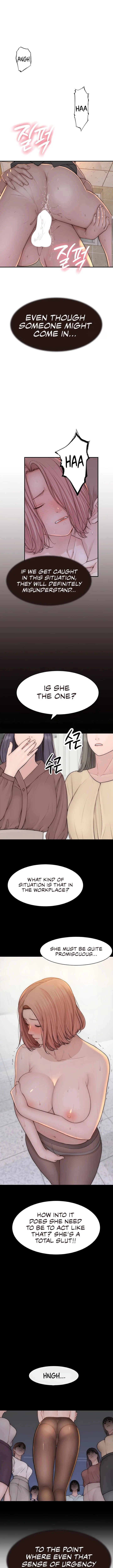 Addicted To My Stepmom Chapter 64 Page 9