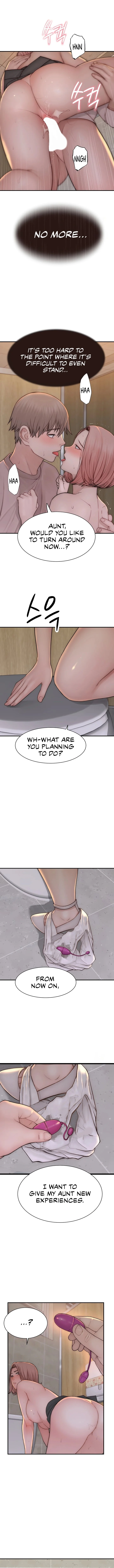 Addicted To My Stepmom Chapter 64 Page 13