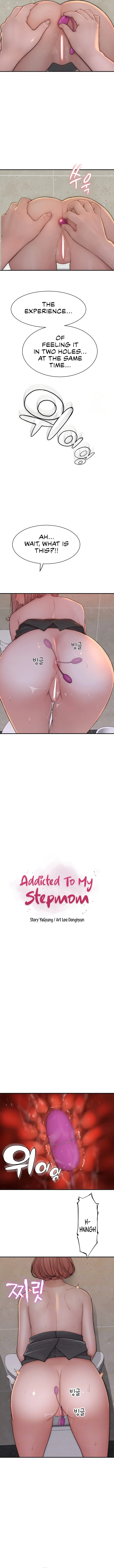 Addicted To My Stepmom Chapter 65 Page 2