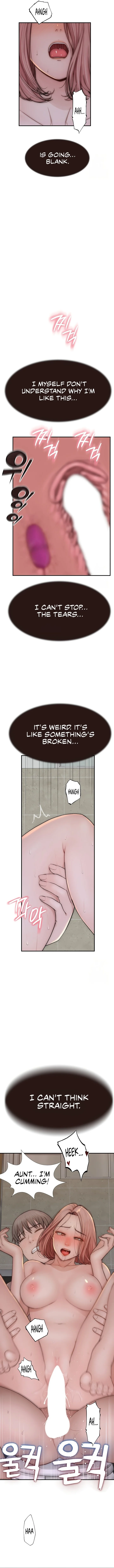 Addicted To My Stepmom Chapter 65 Page 13
