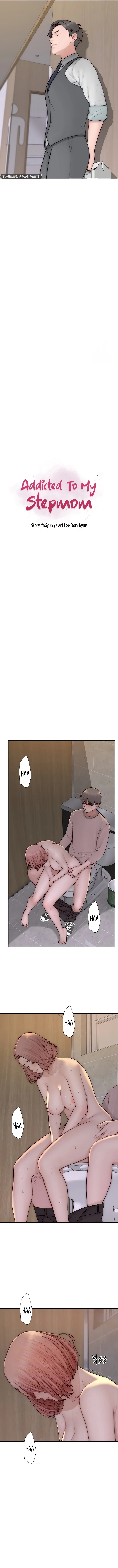 Addicted To My Stepmom Chapter 66 Page 2
