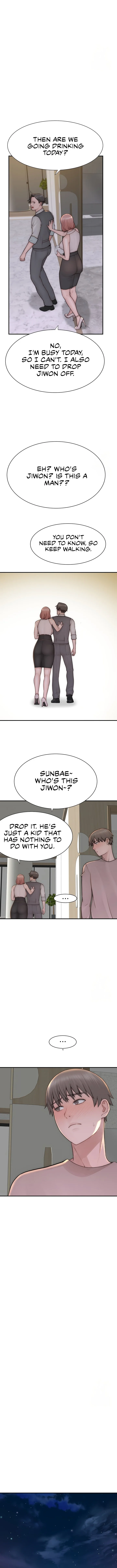 Addicted To My Stepmom Chapter 66 Page 7