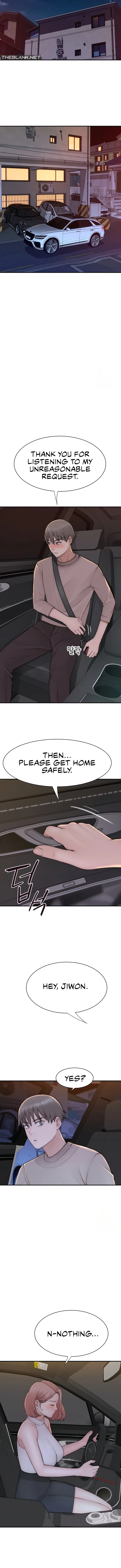 Addicted To My Stepmom Chapter 66 Page 8