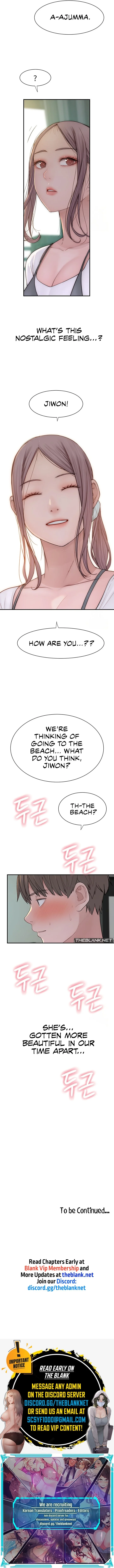 Addicted To My Stepmom Chapter 66 Page 15
