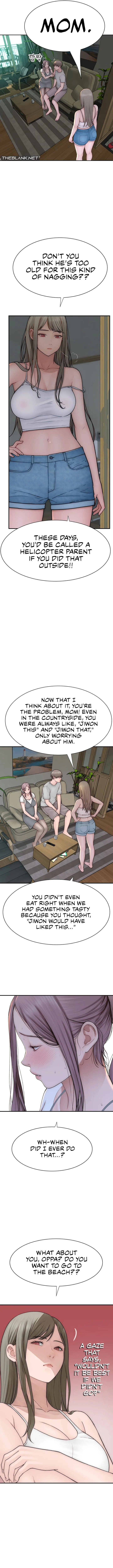 Addicted To My Stepmom Chapter 67 Page 5
