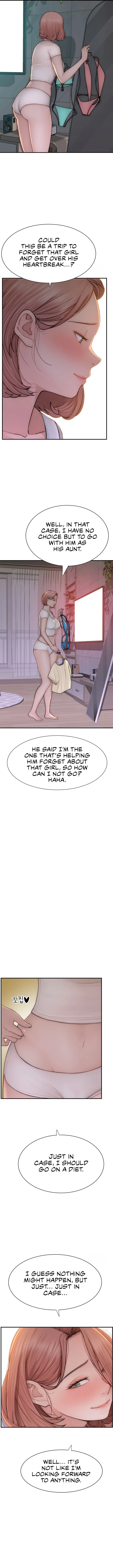 Addicted To My Stepmom Chapter 67 Page 8