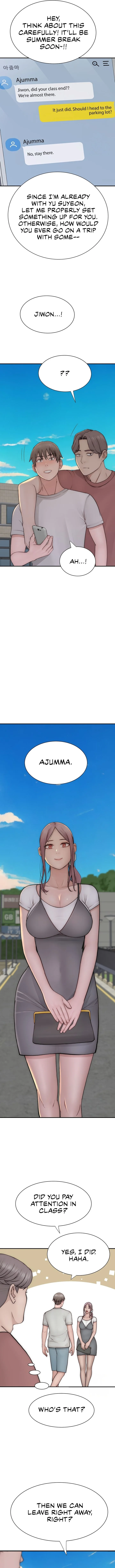 Addicted To My Stepmom Chapter 67 Page 10