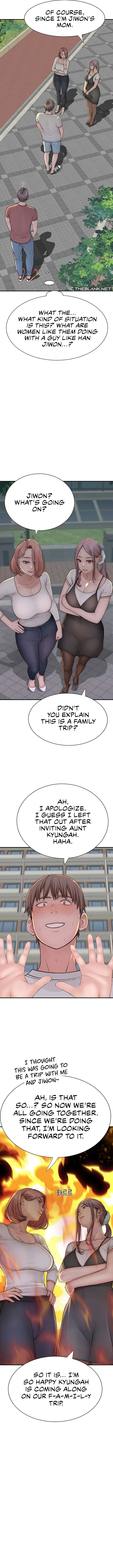 Addicted To My Stepmom Chapter 67 Page 13