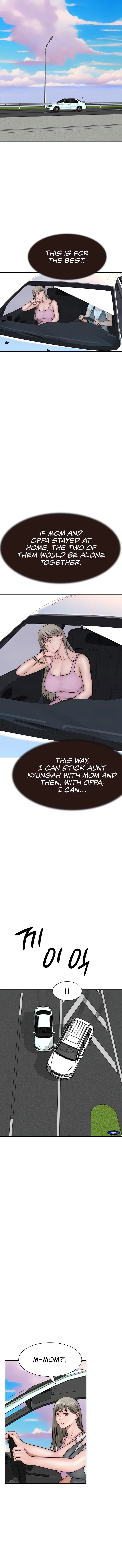 Addicted To My Stepmom Chapter 67 Page 15