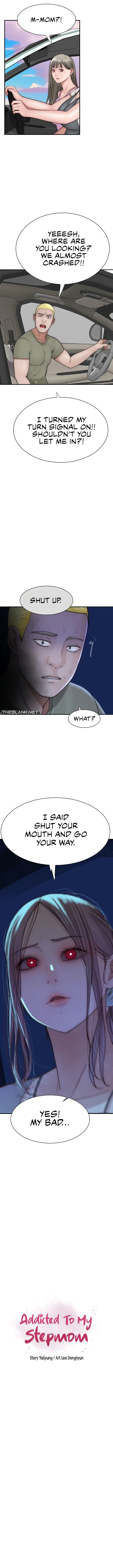 Addicted To My Stepmom Chapter 68 Page 2