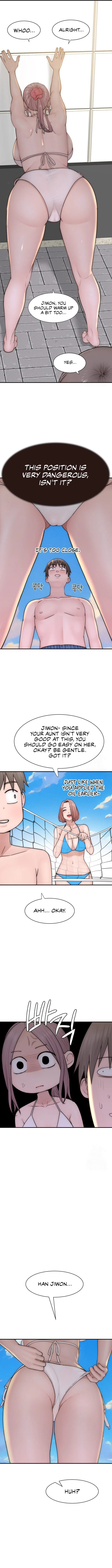 Addicted To My Stepmom Chapter 69 Page 7
