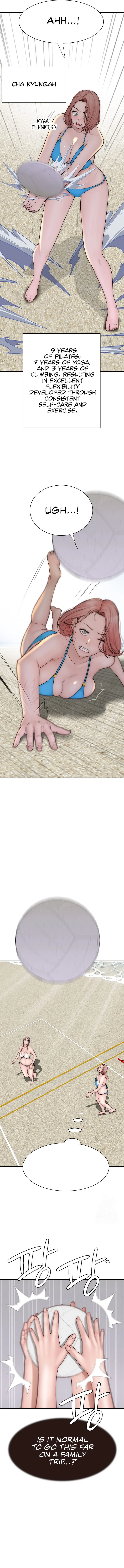 Addicted To My Stepmom Chapter 69 Page 13