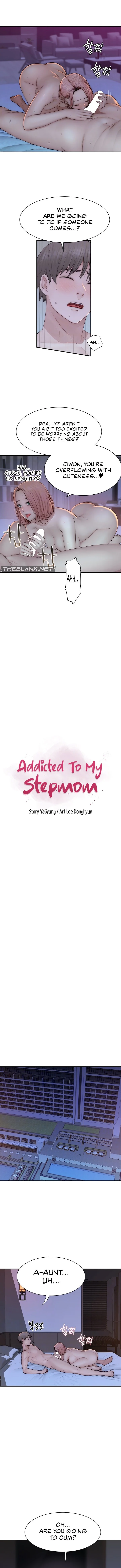 Addicted To My Stepmom Chapter 71 Page 2