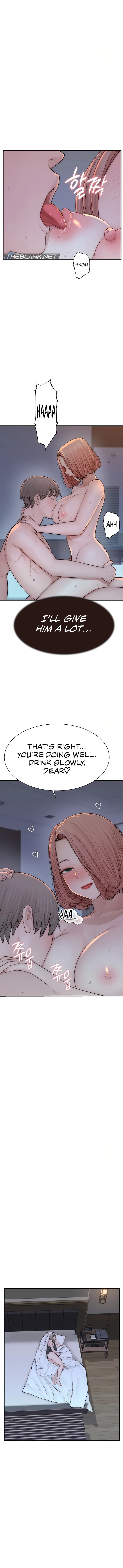 Addicted To My Stepmom Chapter 71 Page 10