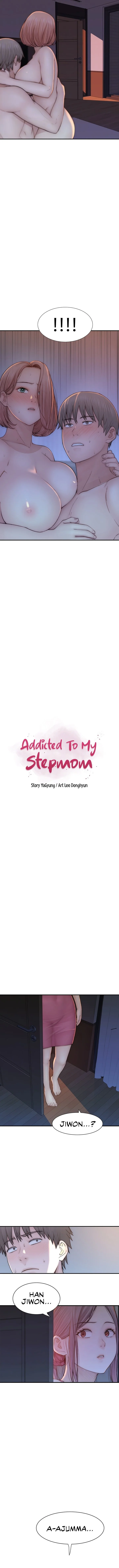 Addicted To My Stepmom Chapter 72 Page 2