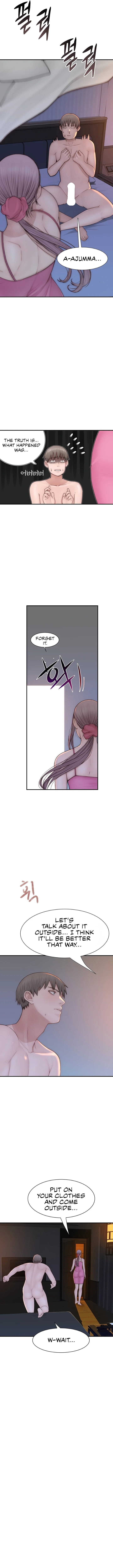 Addicted To My Stepmom Chapter 72 Page 5