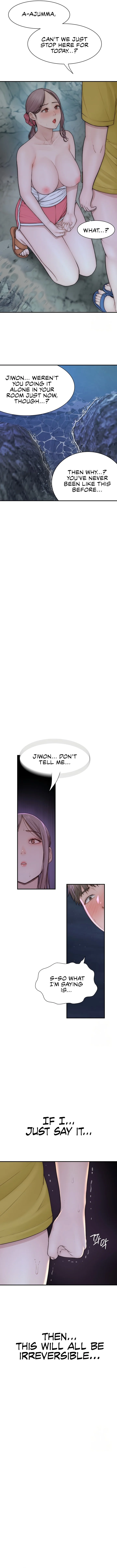 Addicted To My Stepmom Chapter 73 Page 7