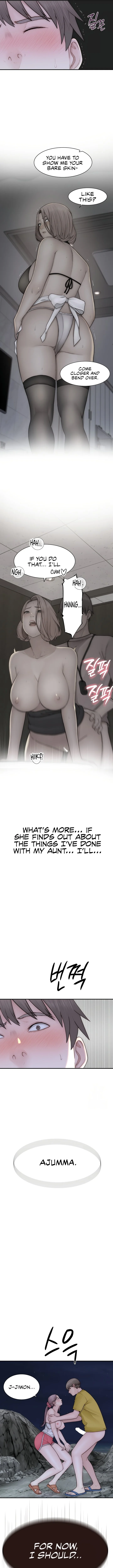 Addicted To My Stepmom Chapter 73 Page 8