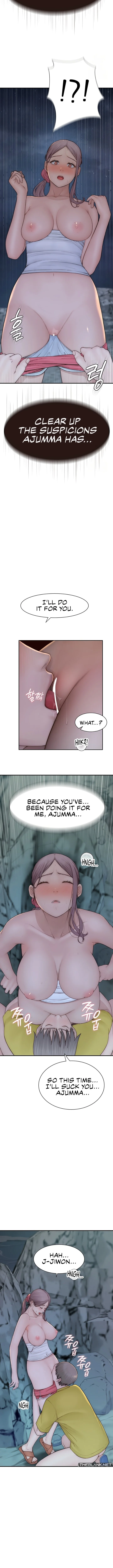 Addicted To My Stepmom Chapter 73 Page 9