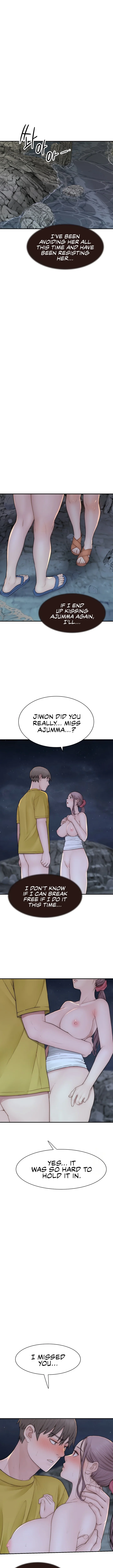 Addicted To My Stepmom Chapter 73 Page 14