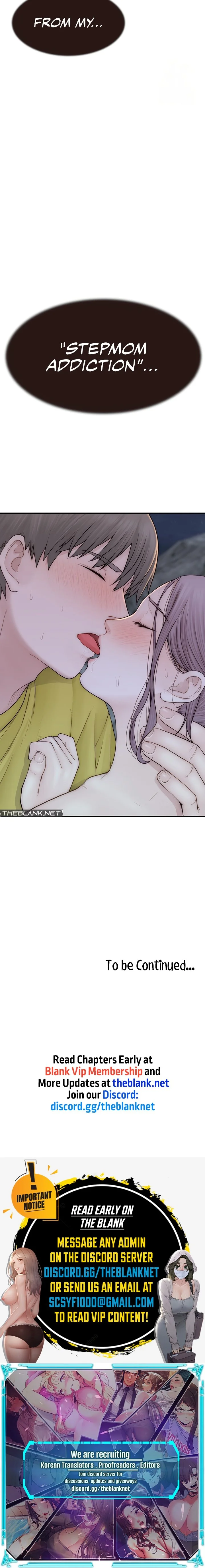 Addicted To My Stepmom Chapter 73 Page 15