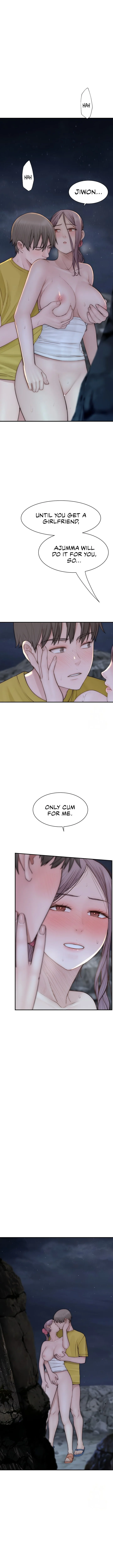 Addicted To My Stepmom Chapter 74 Page 12