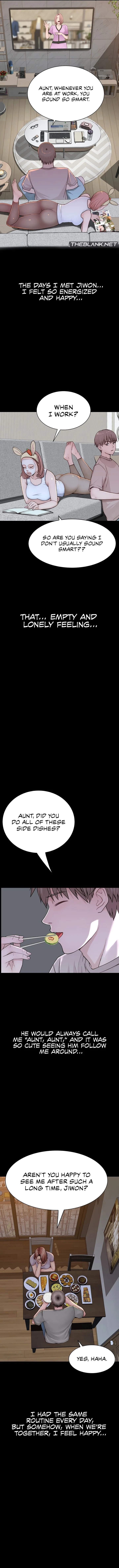 Addicted To My Stepmom Chapter 79 Page 8