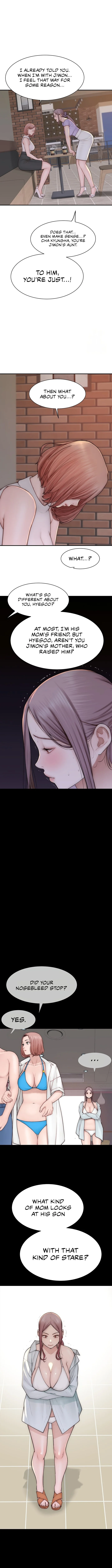 Addicted To My Stepmom Chapter 79 Page 10