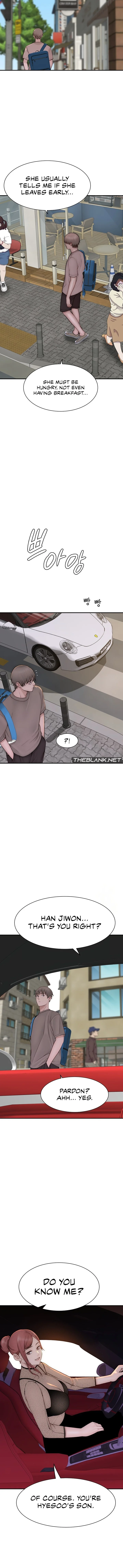Addicted To My Stepmom Chapter 79 Page 17