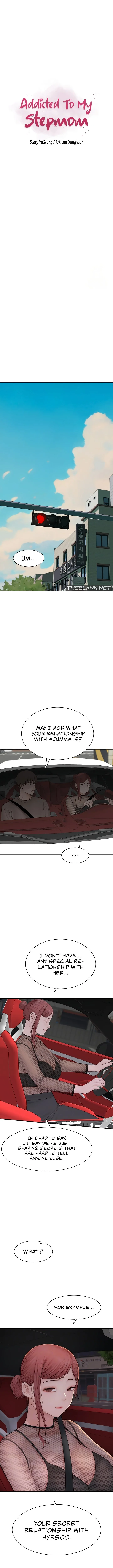Addicted To My Stepmom Chapter 80 Page 2