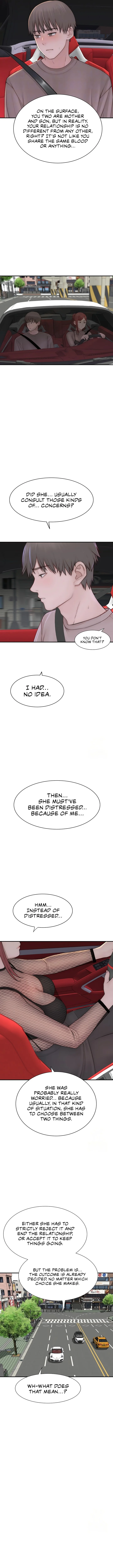 Addicted To My Stepmom Chapter 80 Page 4
