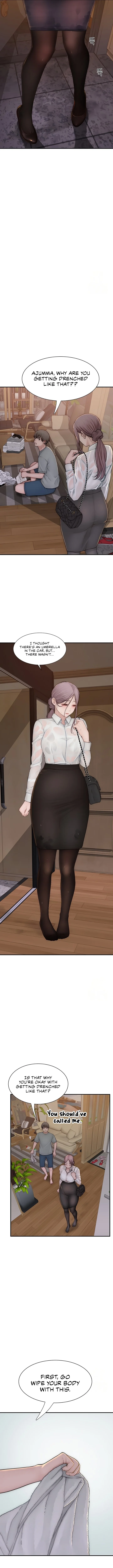 Addicted To My Stepmom Chapter 80 Page 10