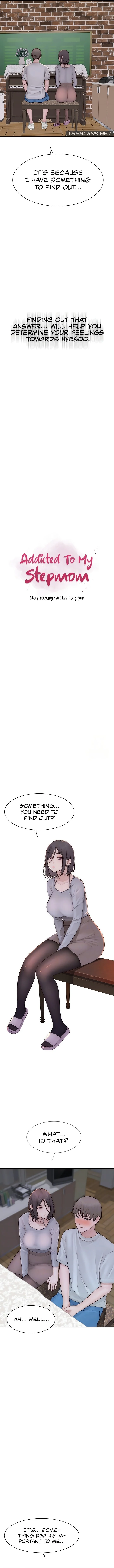 Addicted To My Stepmom Chapter 82 Page 2