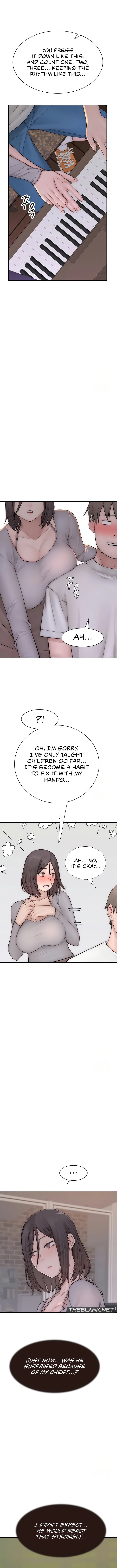 Addicted To My Stepmom Chapter 82 Page 13