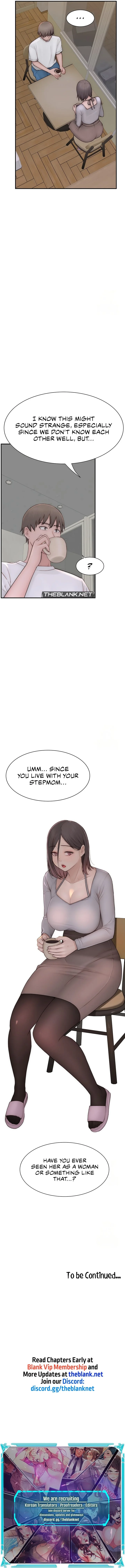 Addicted To My Stepmom Chapter 82 Page 16