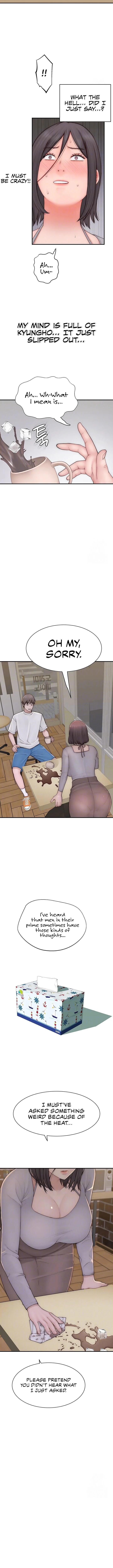 Addicted To My Stepmom Chapter 83 Page 2