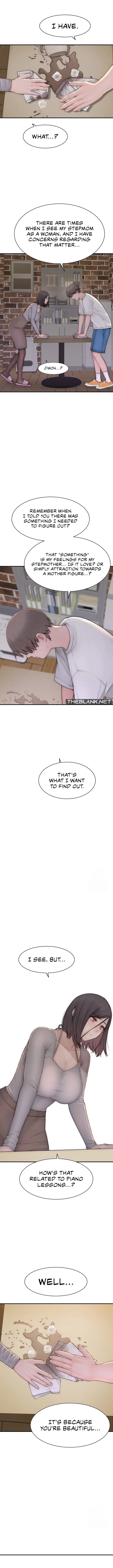 Addicted To My Stepmom Chapter 83 Page 3